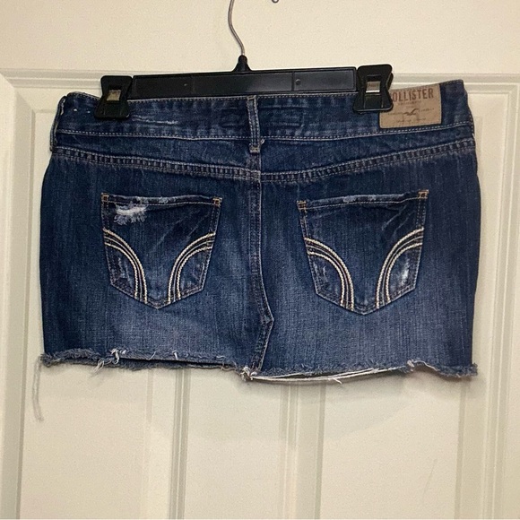 Hollister Jean skirt - Picture 2 of 3
